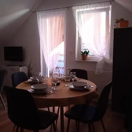 Seoski Turizam Stari Mlin Na Korani Apartment 1 Karlovac Exterior foto