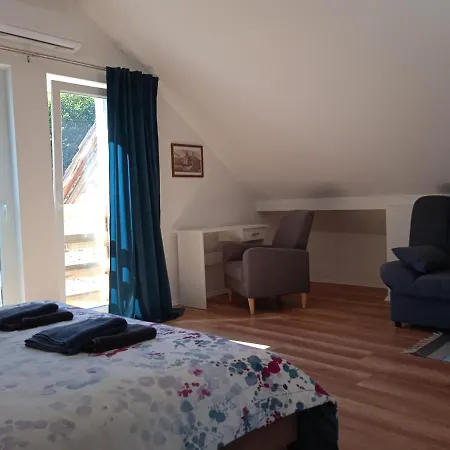 Seoski Turizam Stari Mlin Na Korani Apartment 1 Karlovac Exterior foto